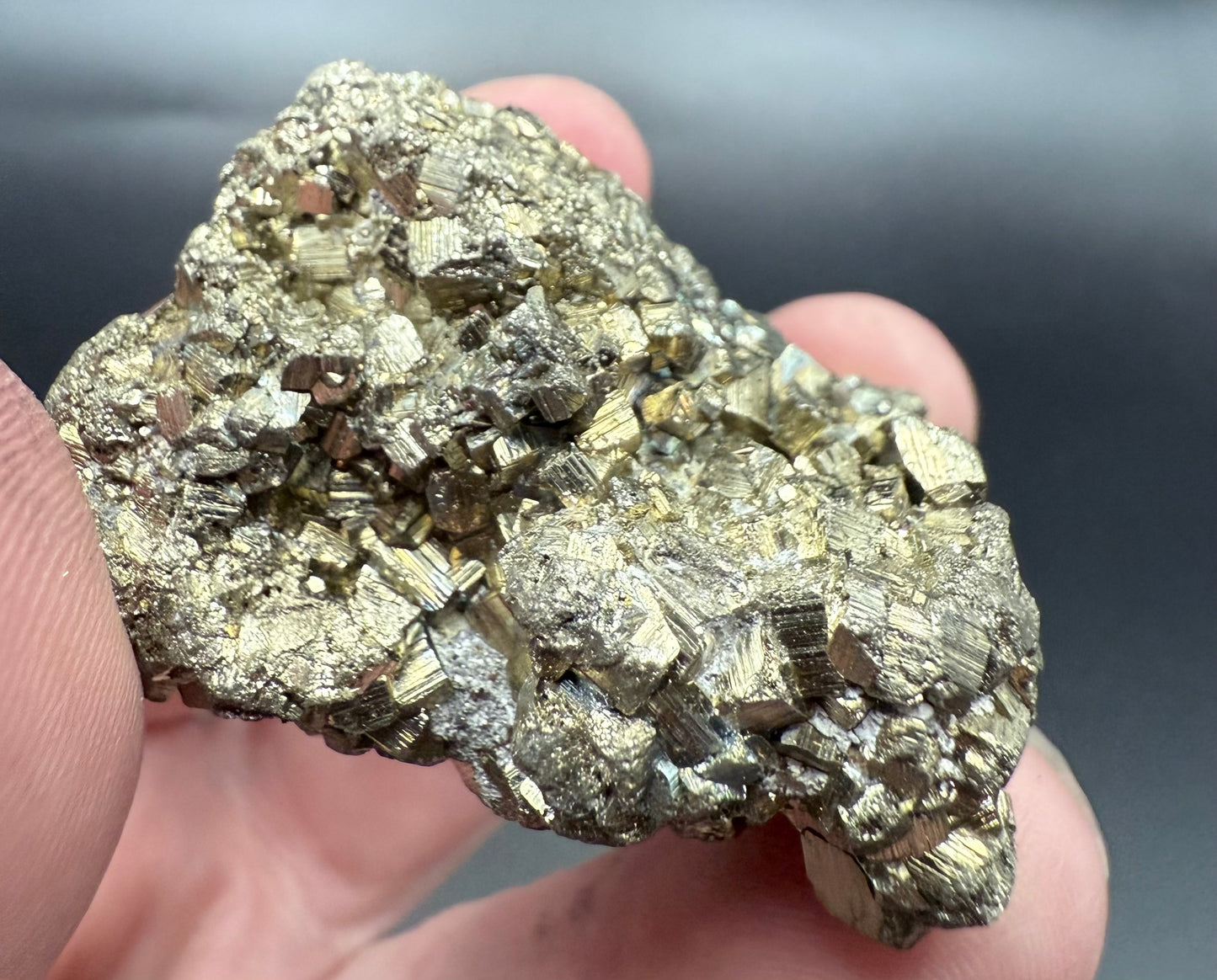 Pyrite Cluster ā 72g