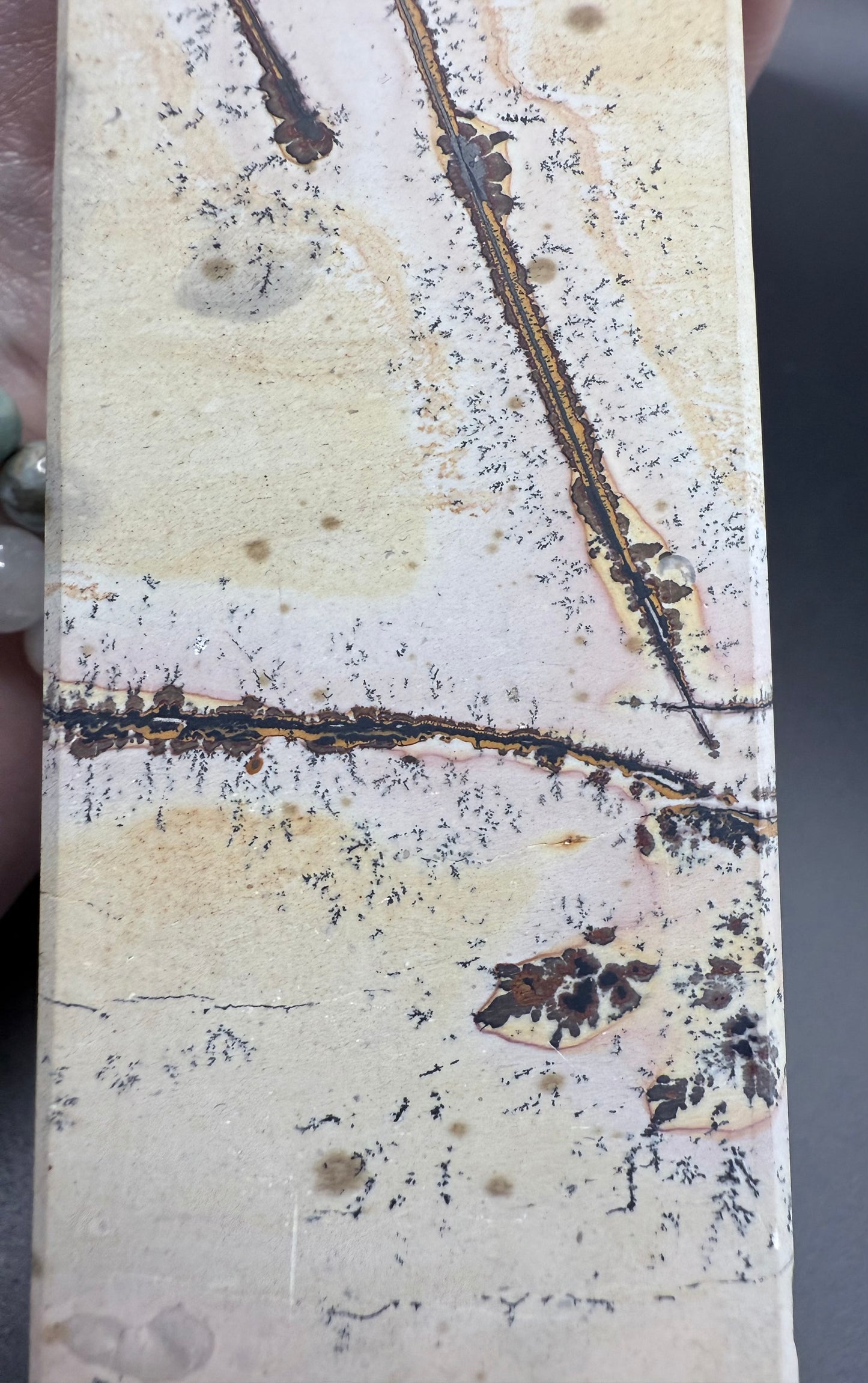 Picture Jasper Tower โ Statement Piece
