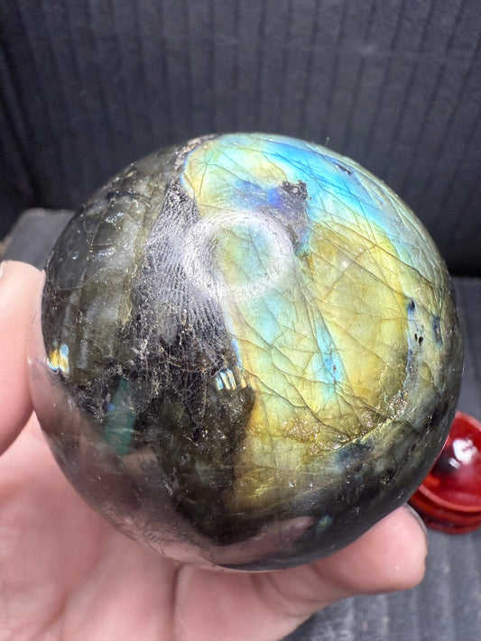 Labradorite Sphere 5.8cm
