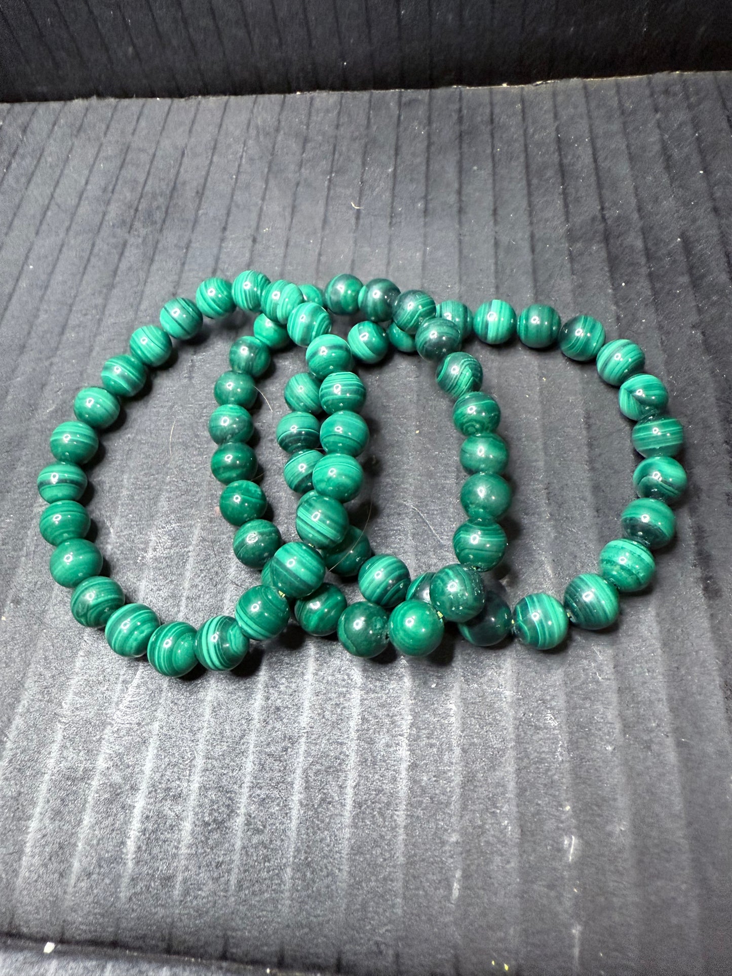 Malachite Bracelet 8mm