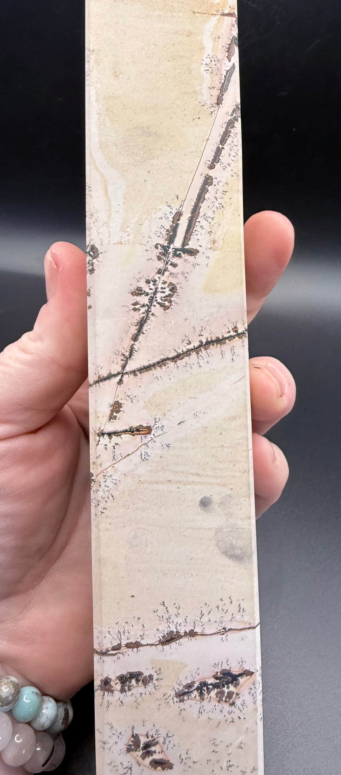 Picture Jasper Tower โ Statement Piece