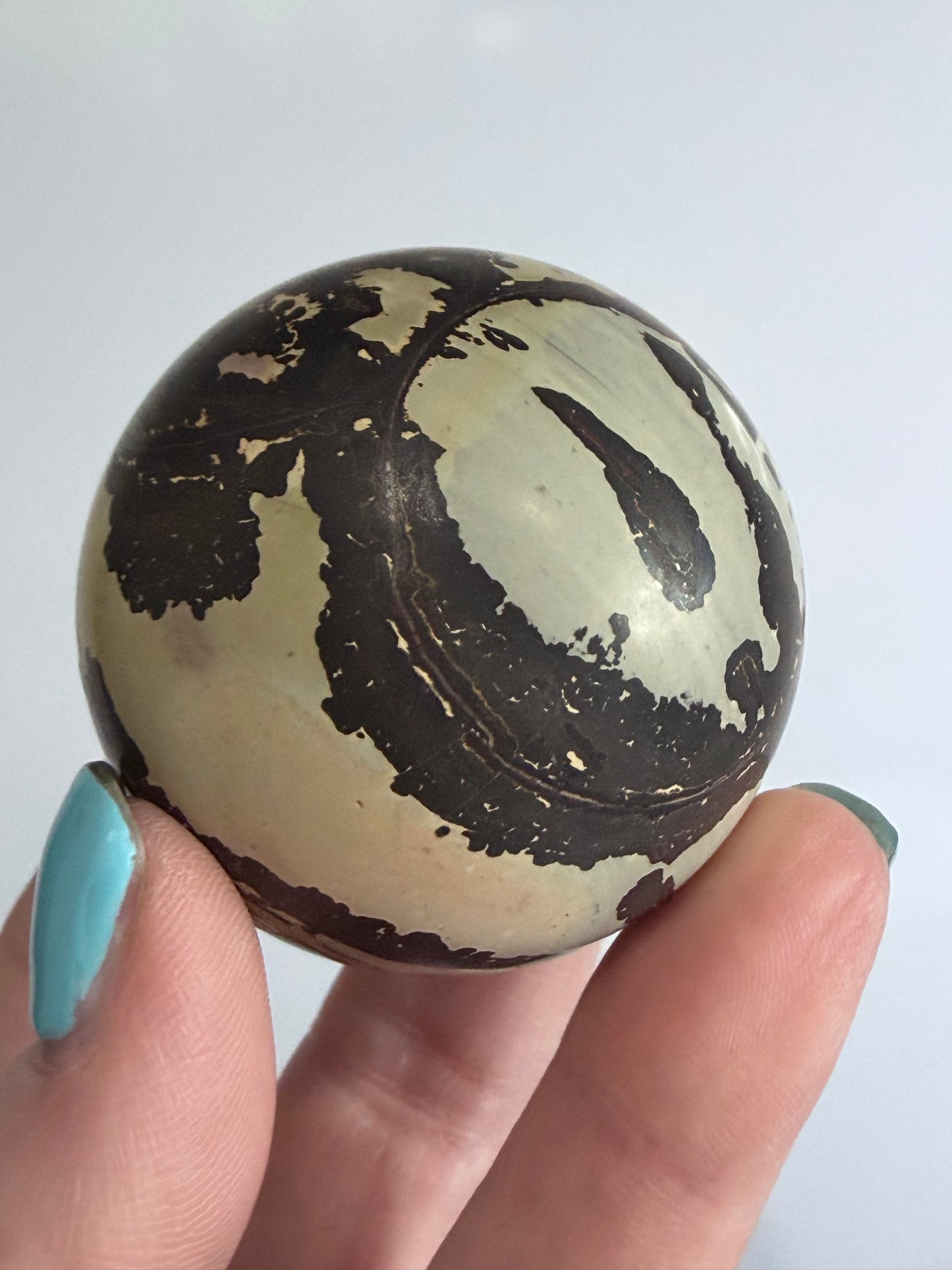 Picture Jasper Sphere ā 163g | 5cm A