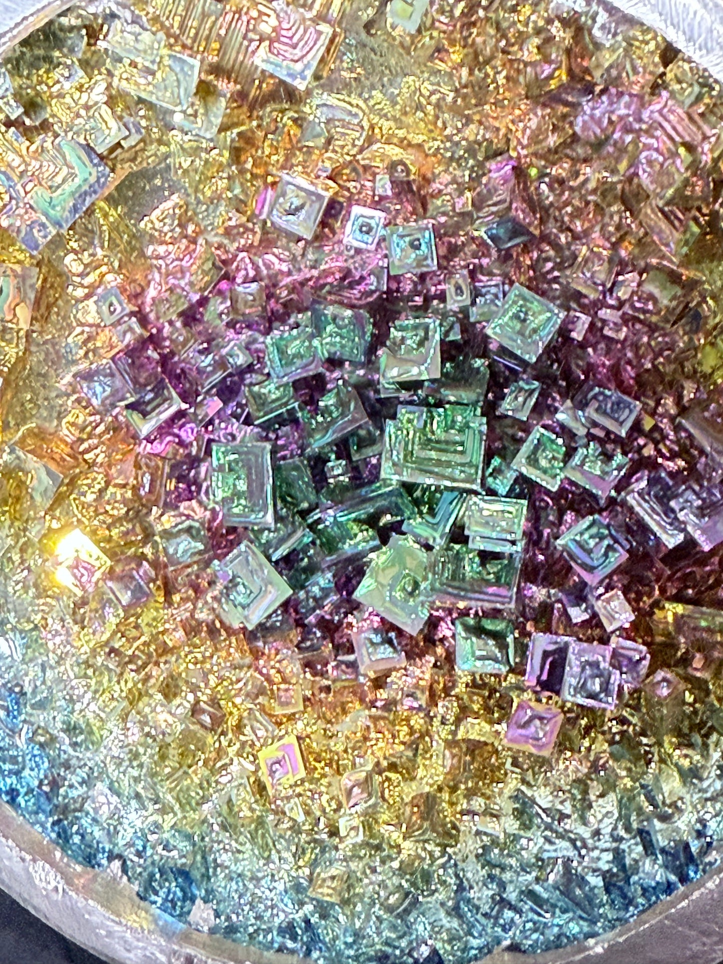 Bismuth Bowl