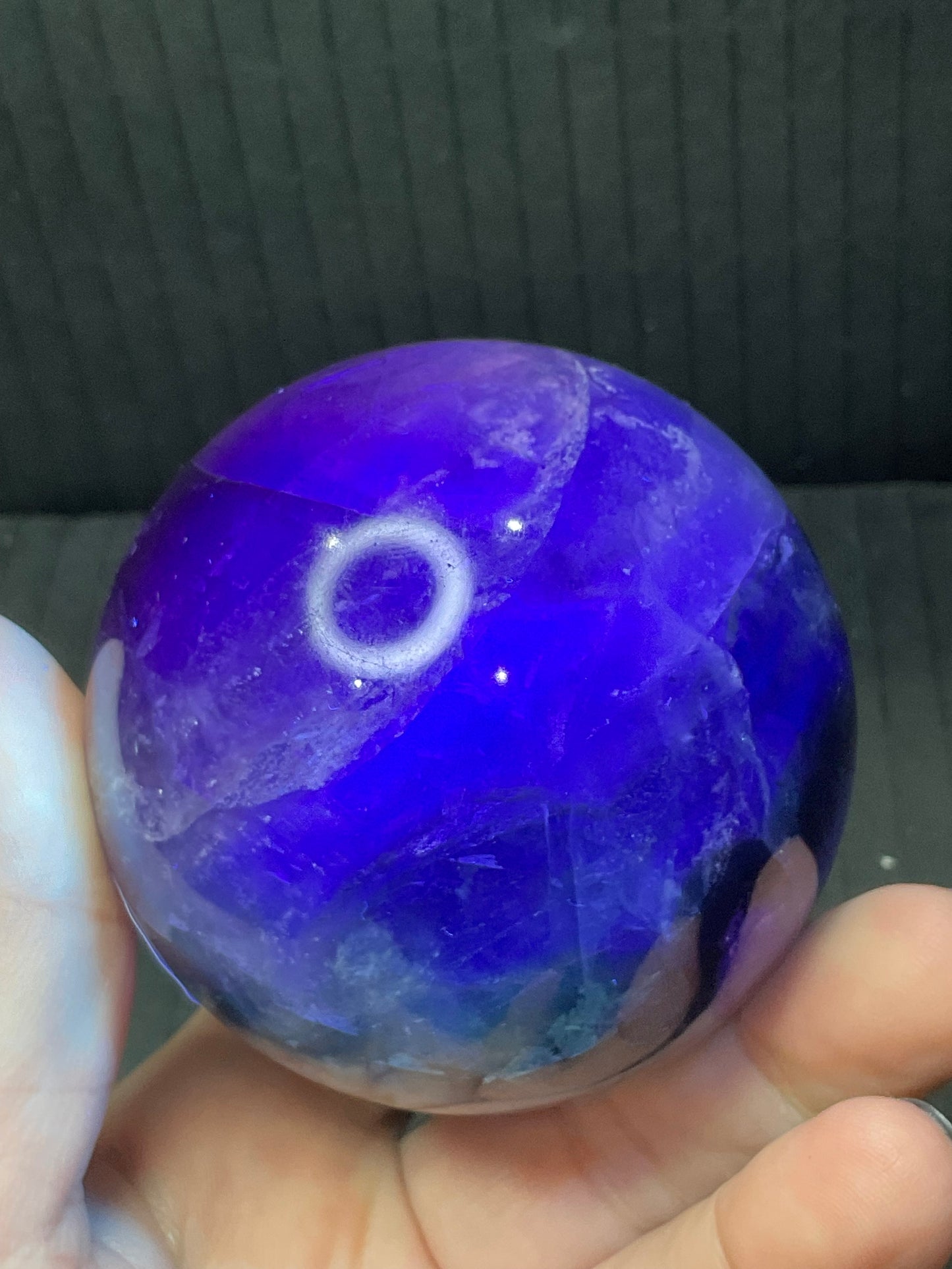Fluorite Sphere 6.6cm