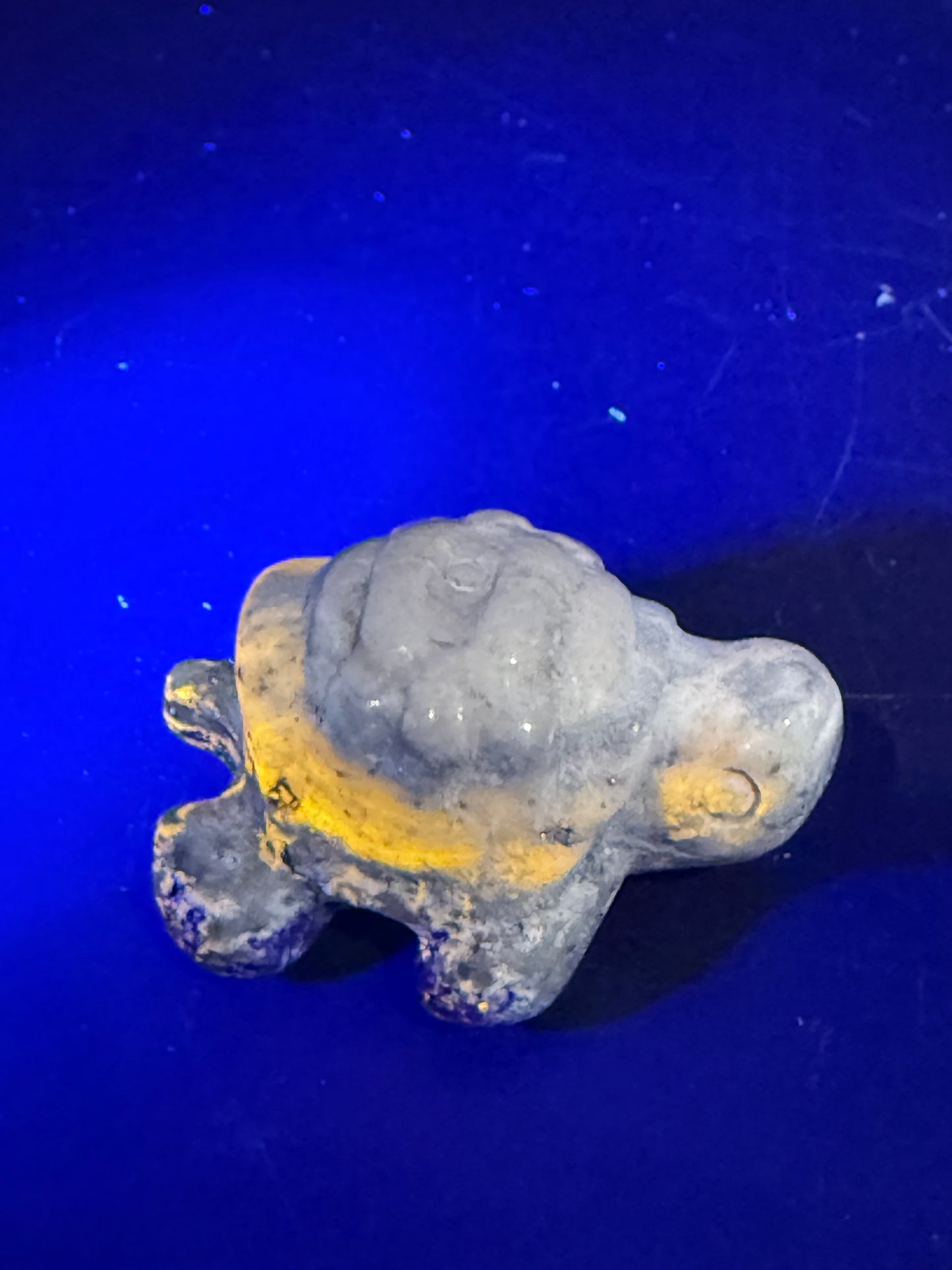 Lapis Lazuli Turtle – Wisdom, Peace & Truth