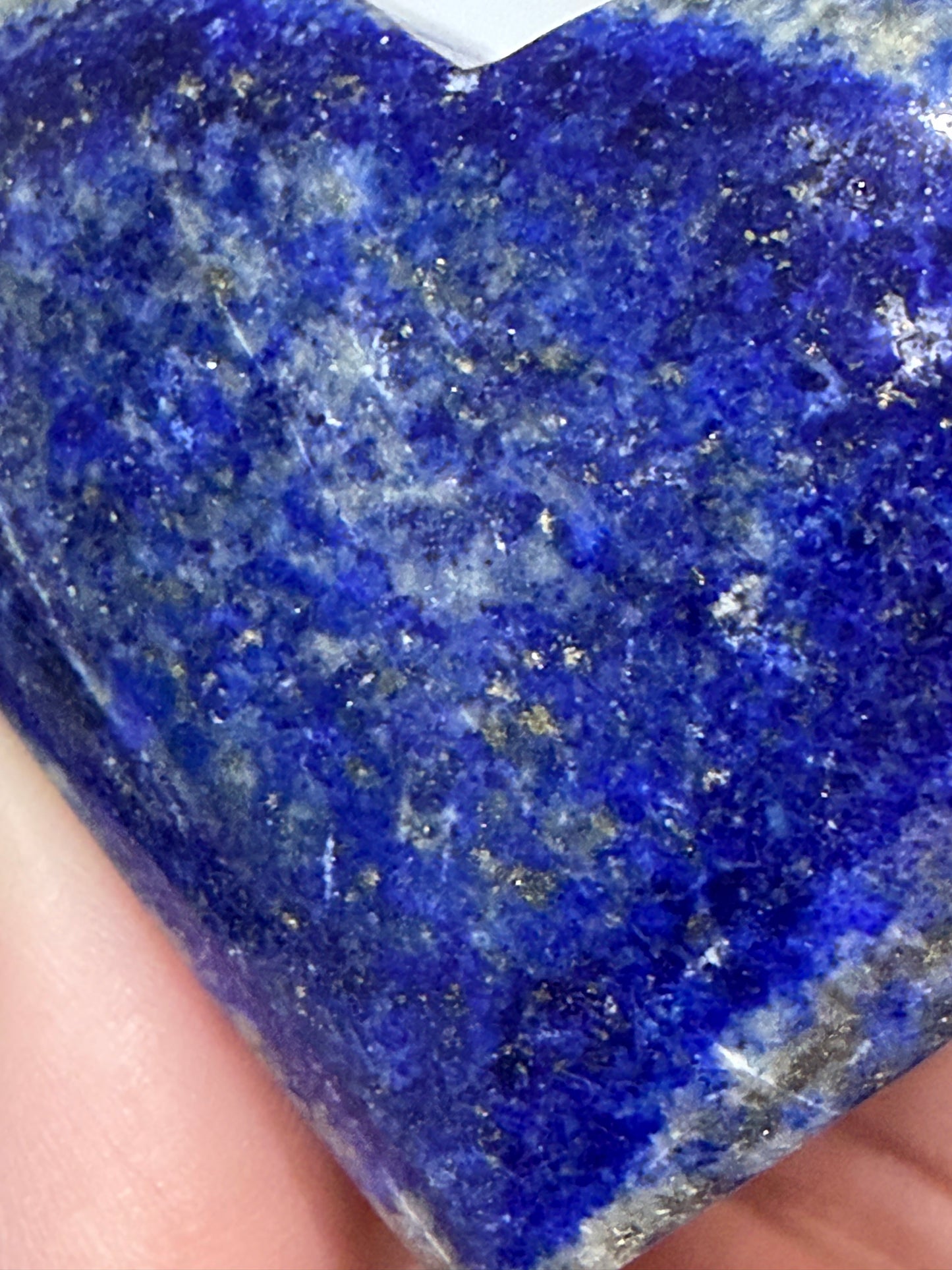 Lapis Lazuli Heart A