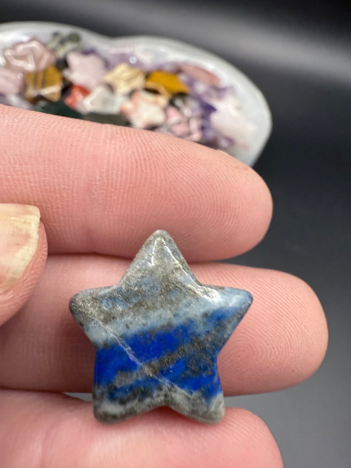 Mixed mini Stars