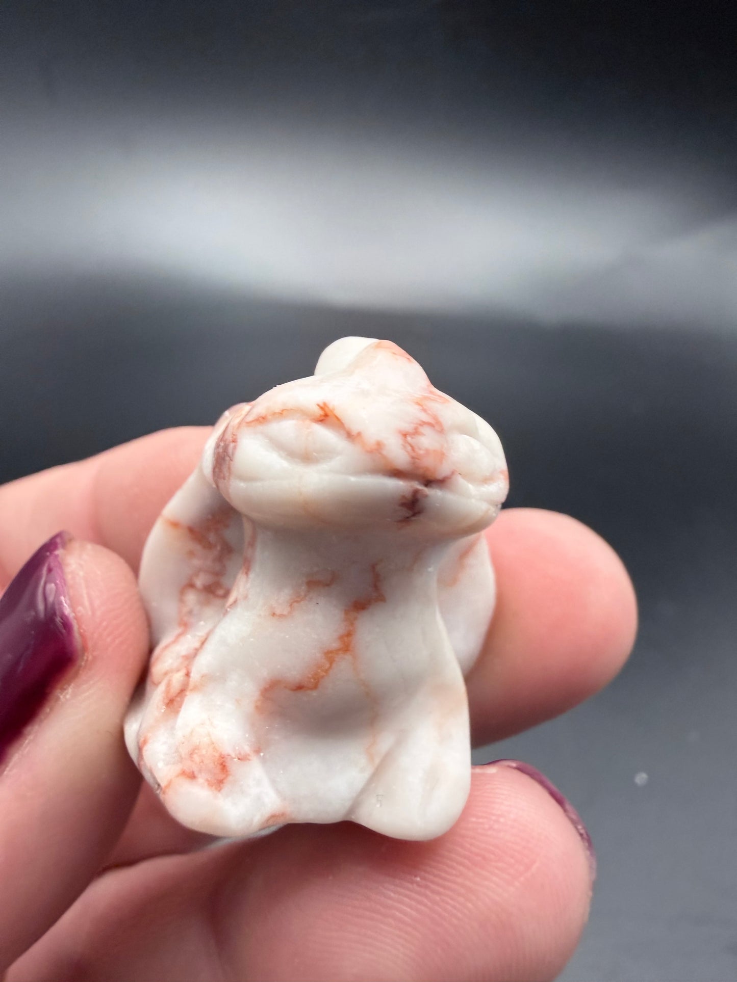 Crystal “Toothless” Dragon Carvings