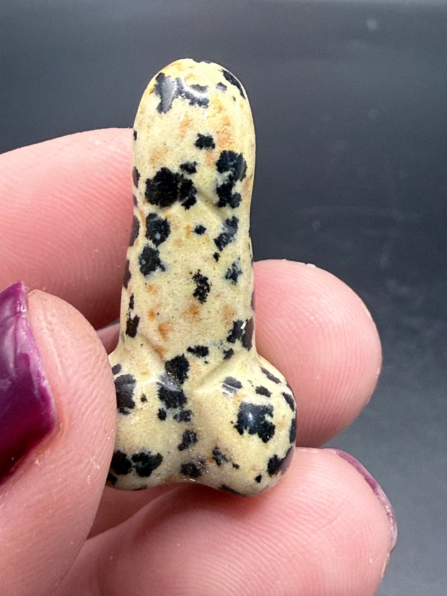 Mini Willy Carving