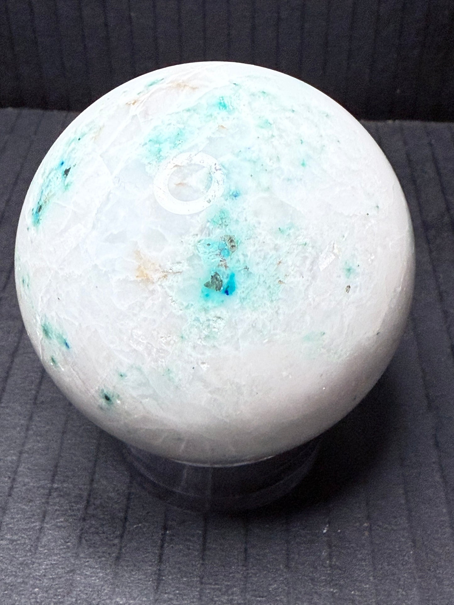 Phoenix Stone Sphere
