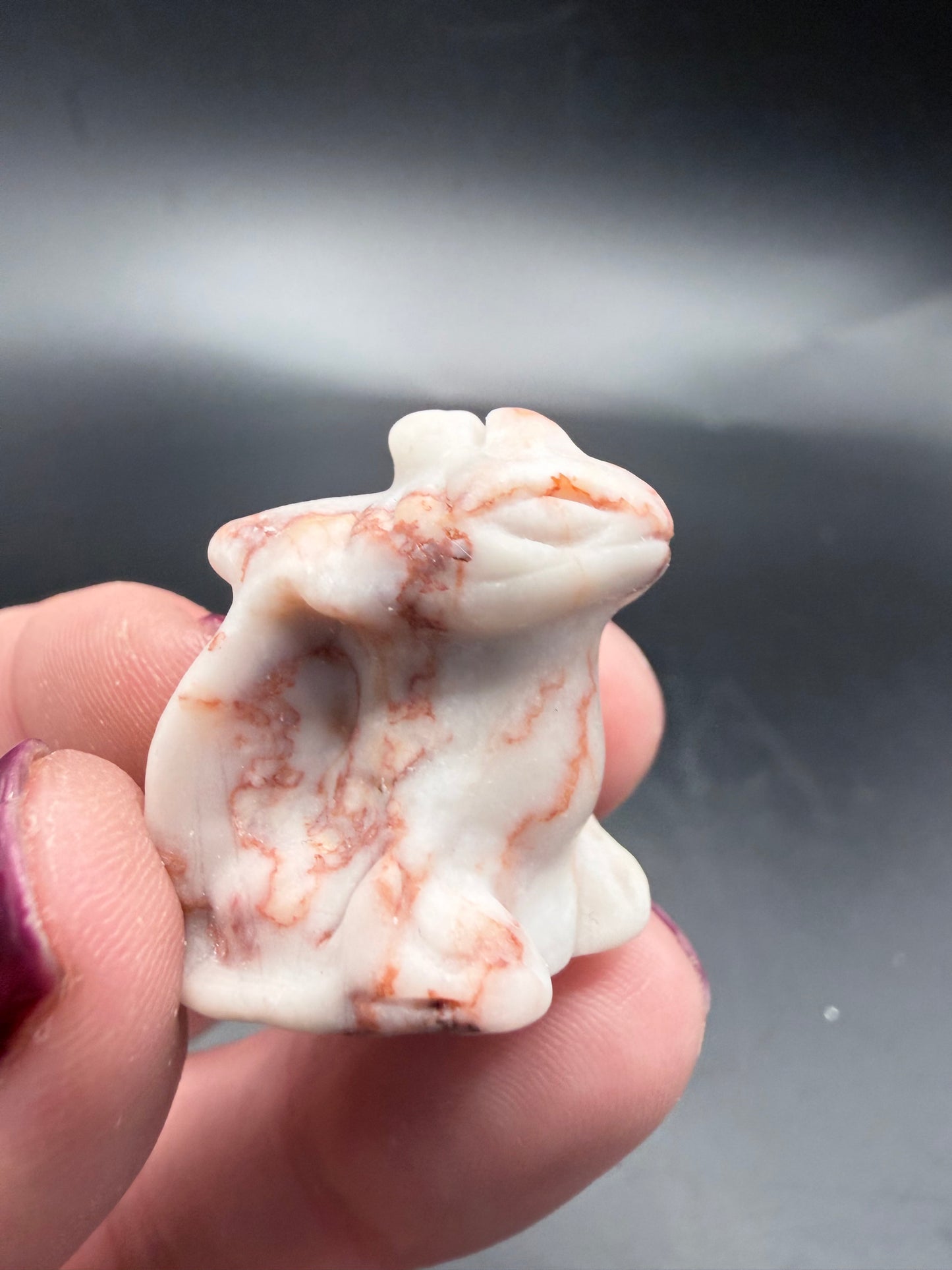 Crystal “Toothless” Dragon Carvings