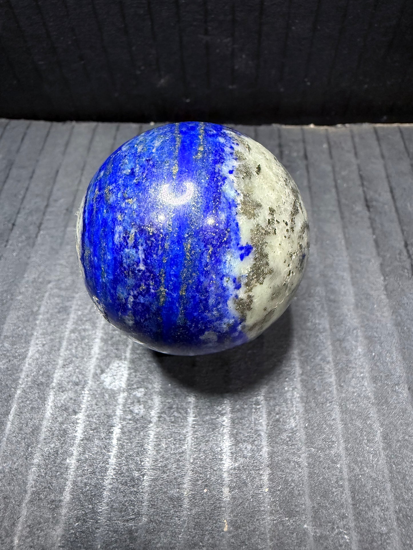 Lapis Lazuli Sphere