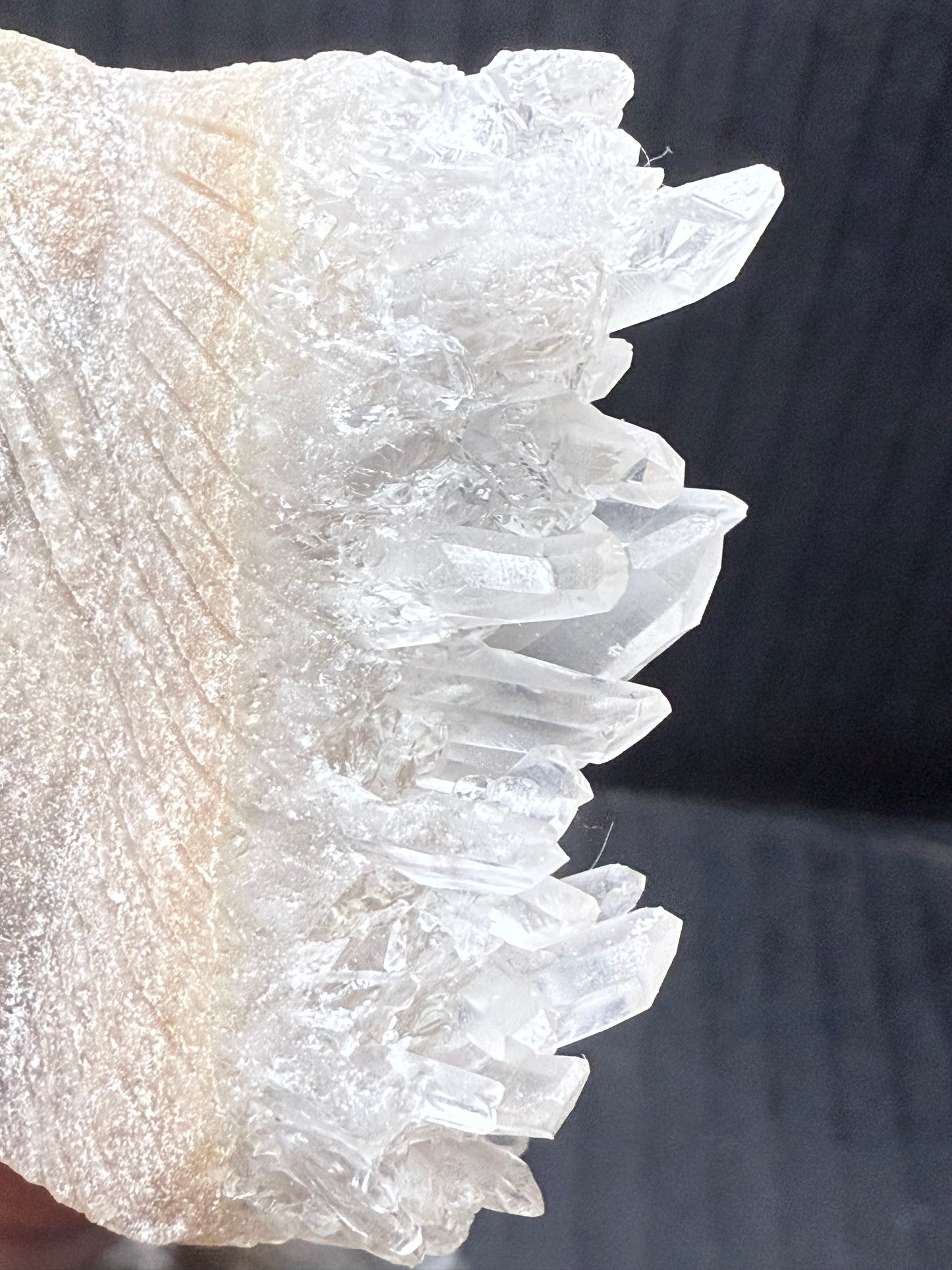 Quartz Cluster Unicorn