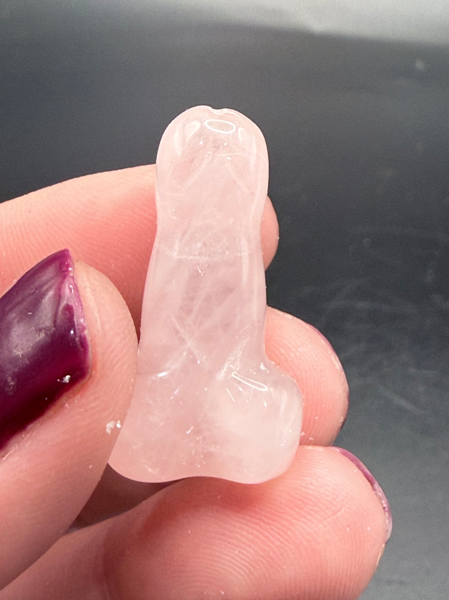 Mini Willy Carving