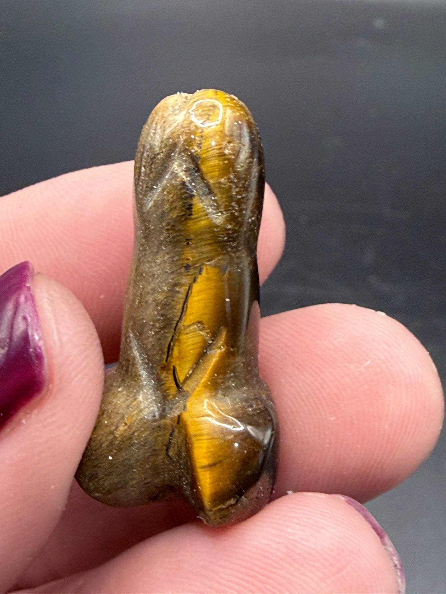 Mini Willy Carving