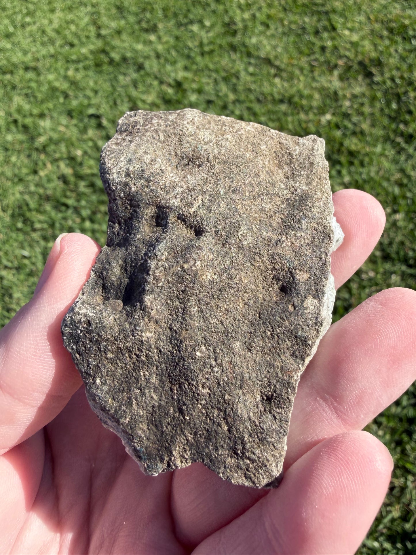 Jalgaon Chalcedony Druzy Specimen | 81g