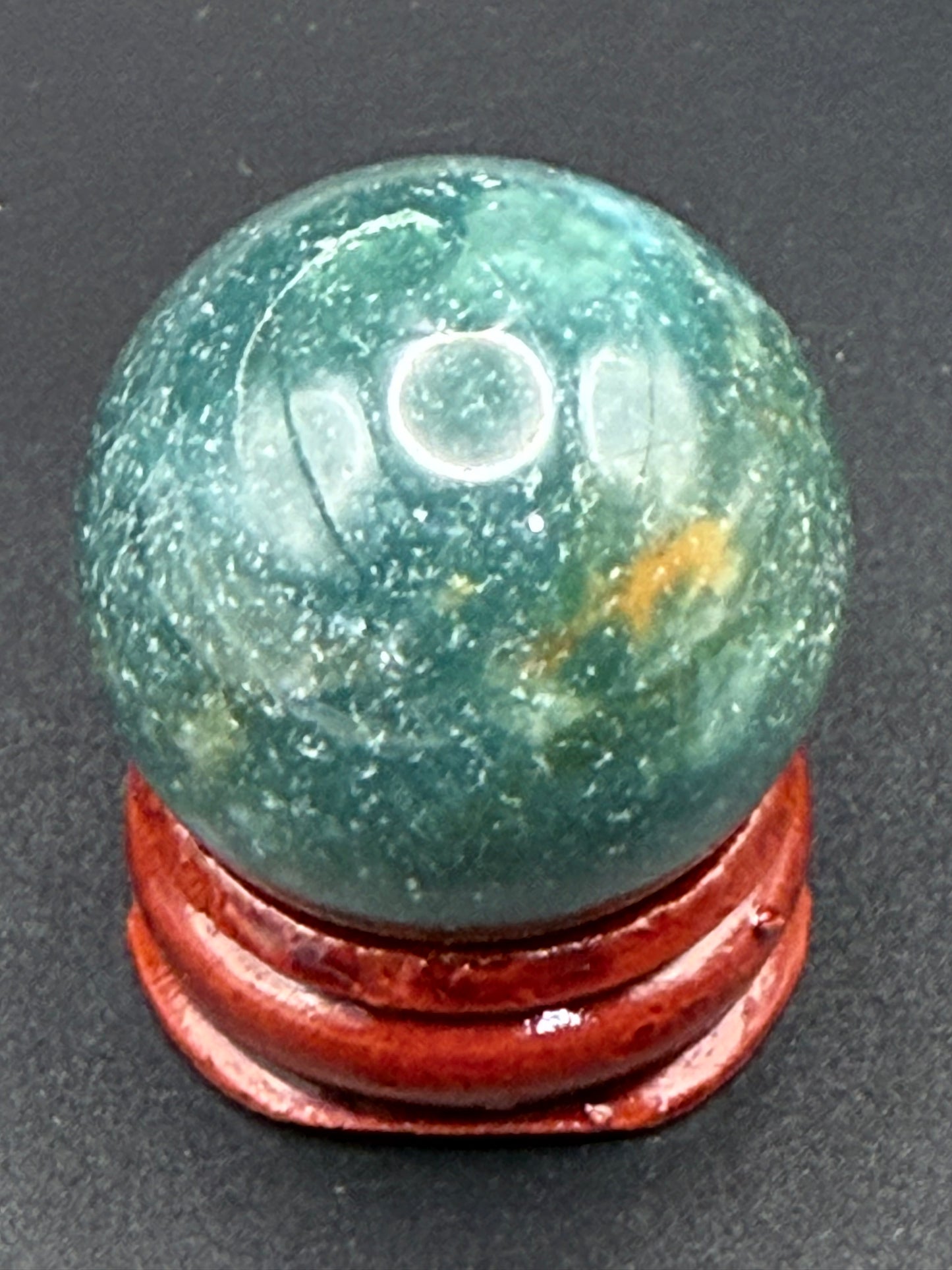 Ocean Jasper Sphere 3-4cm