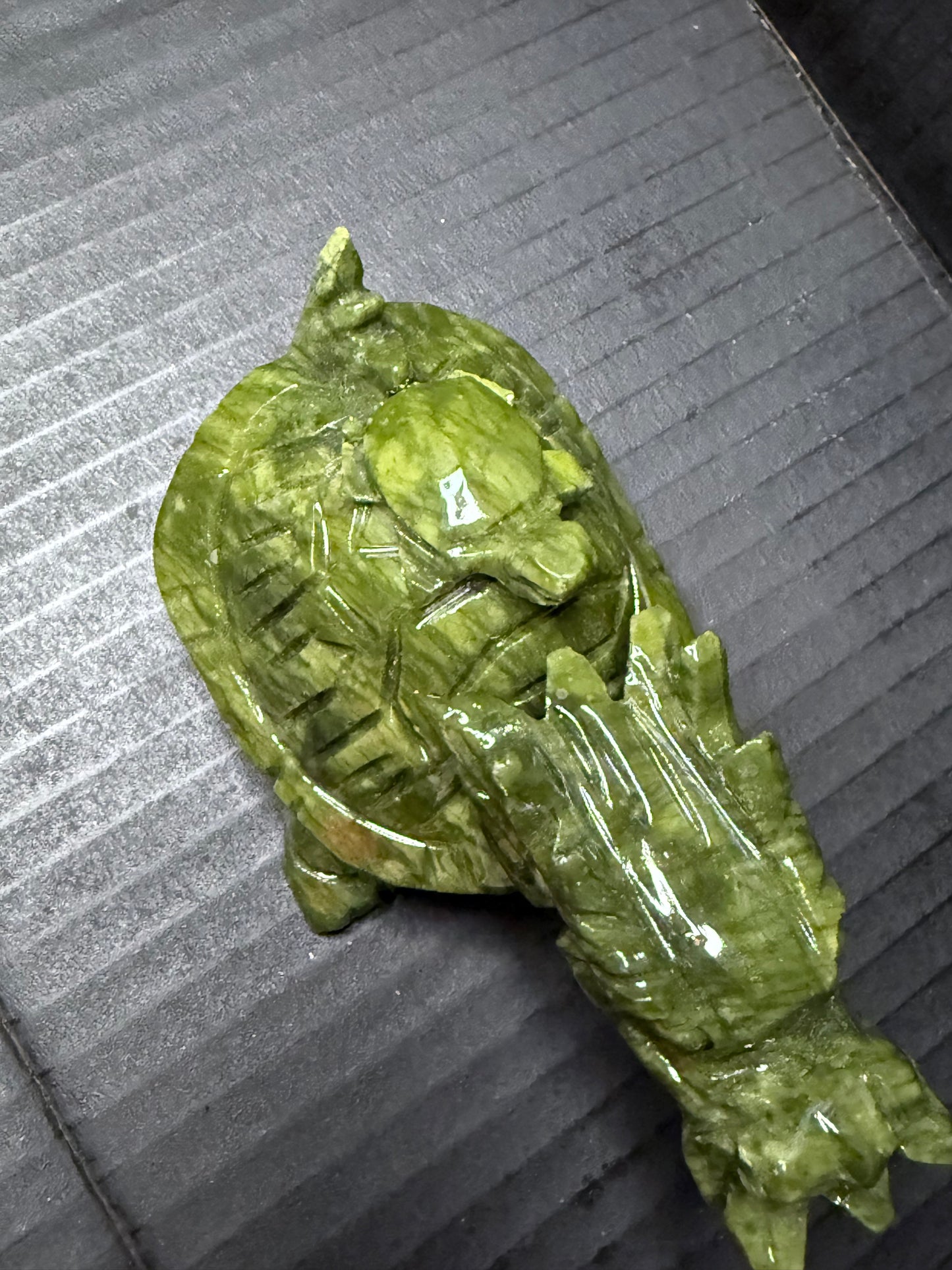 Green Jade Dragon Turtle
