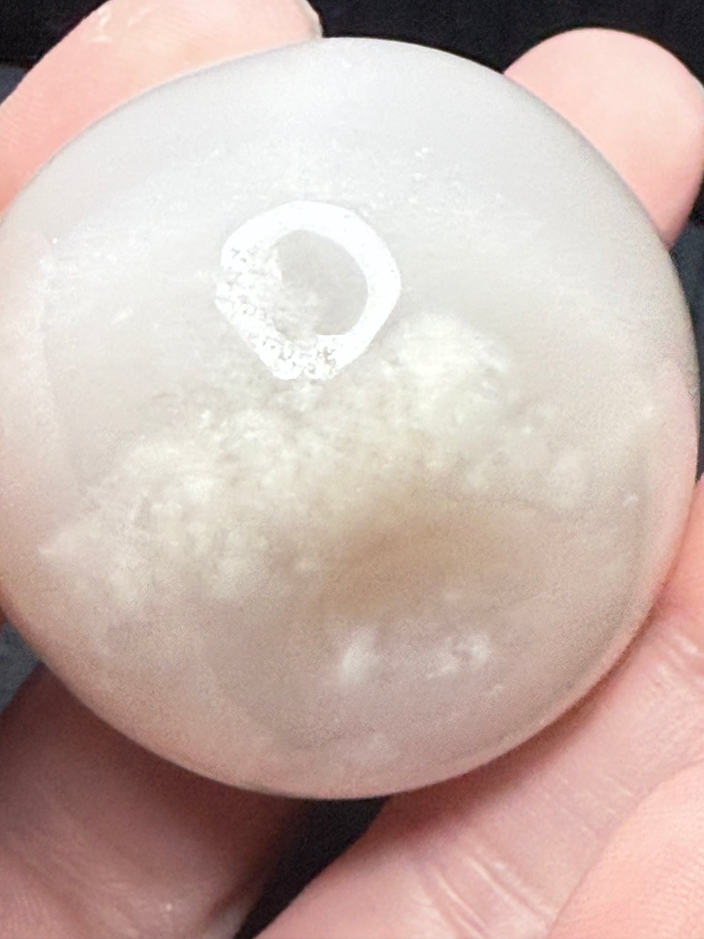 Crystal Apple 4.5cm