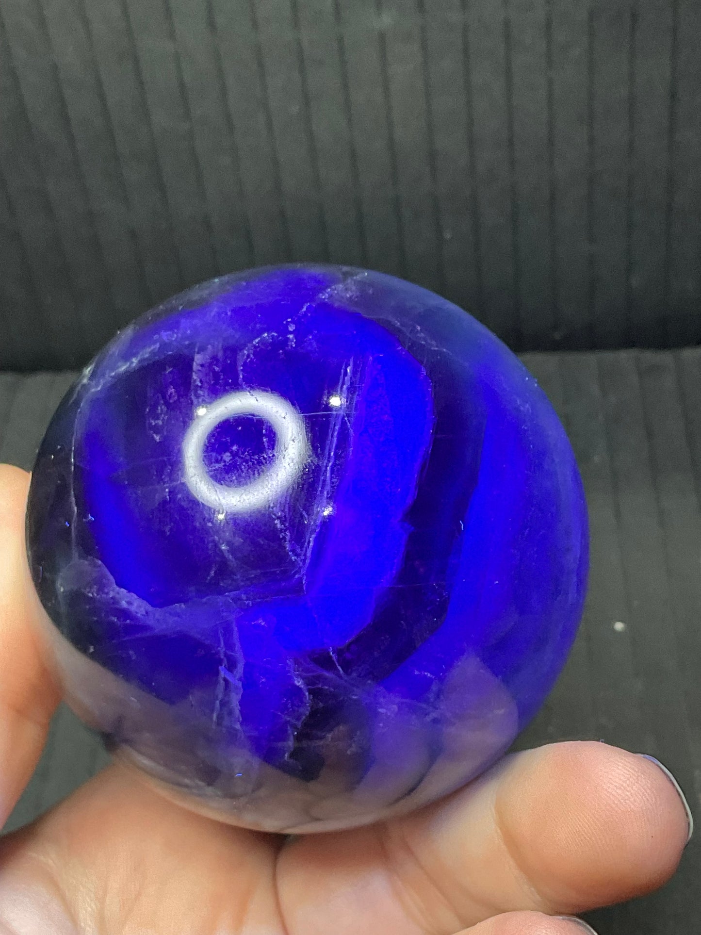 Fluorite Sphere 6.6cm