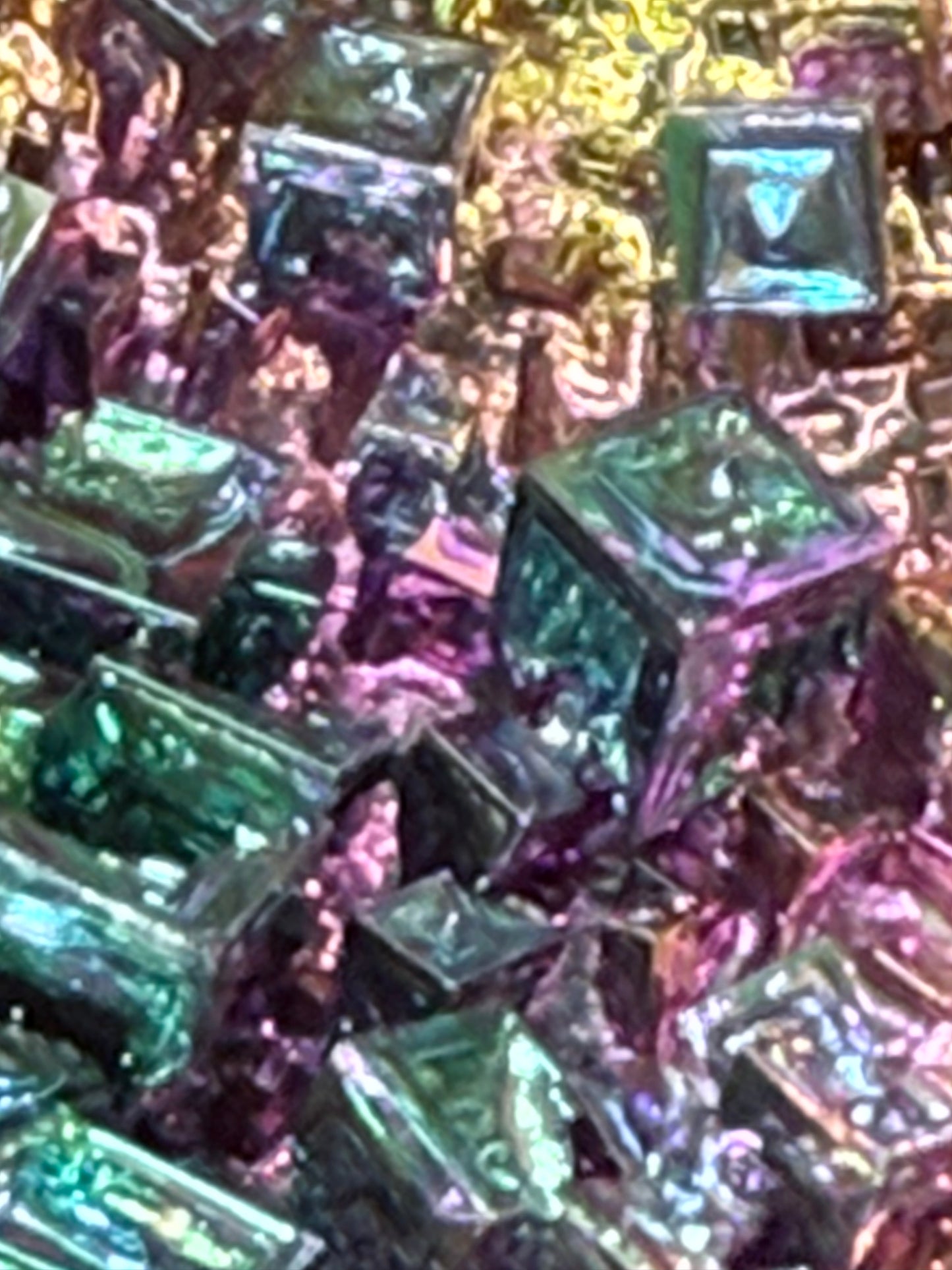Bismuth Bowl