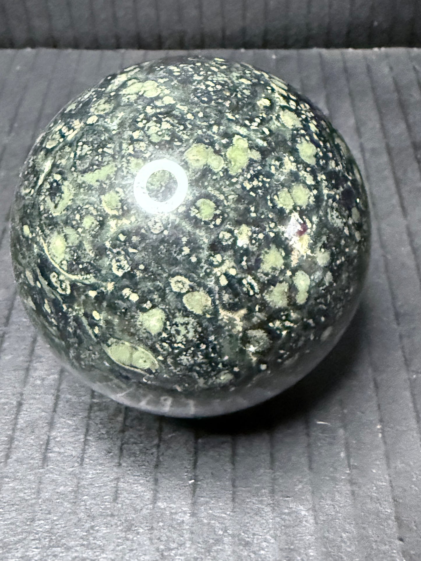 Kambaba Jasper Sphere