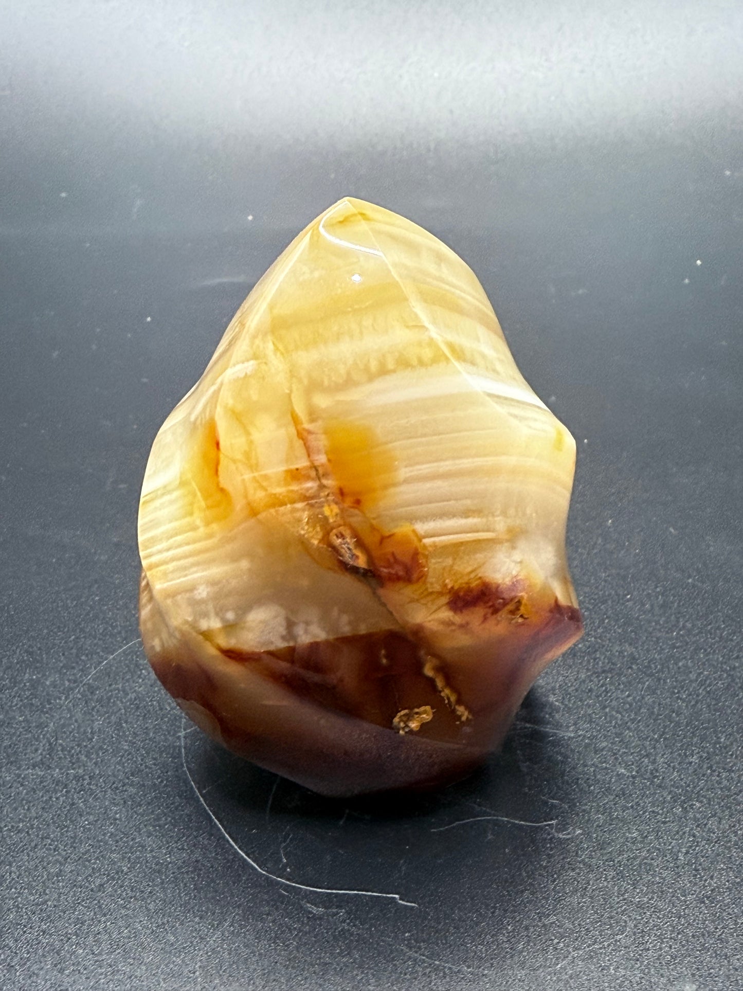 Carnelian Flame