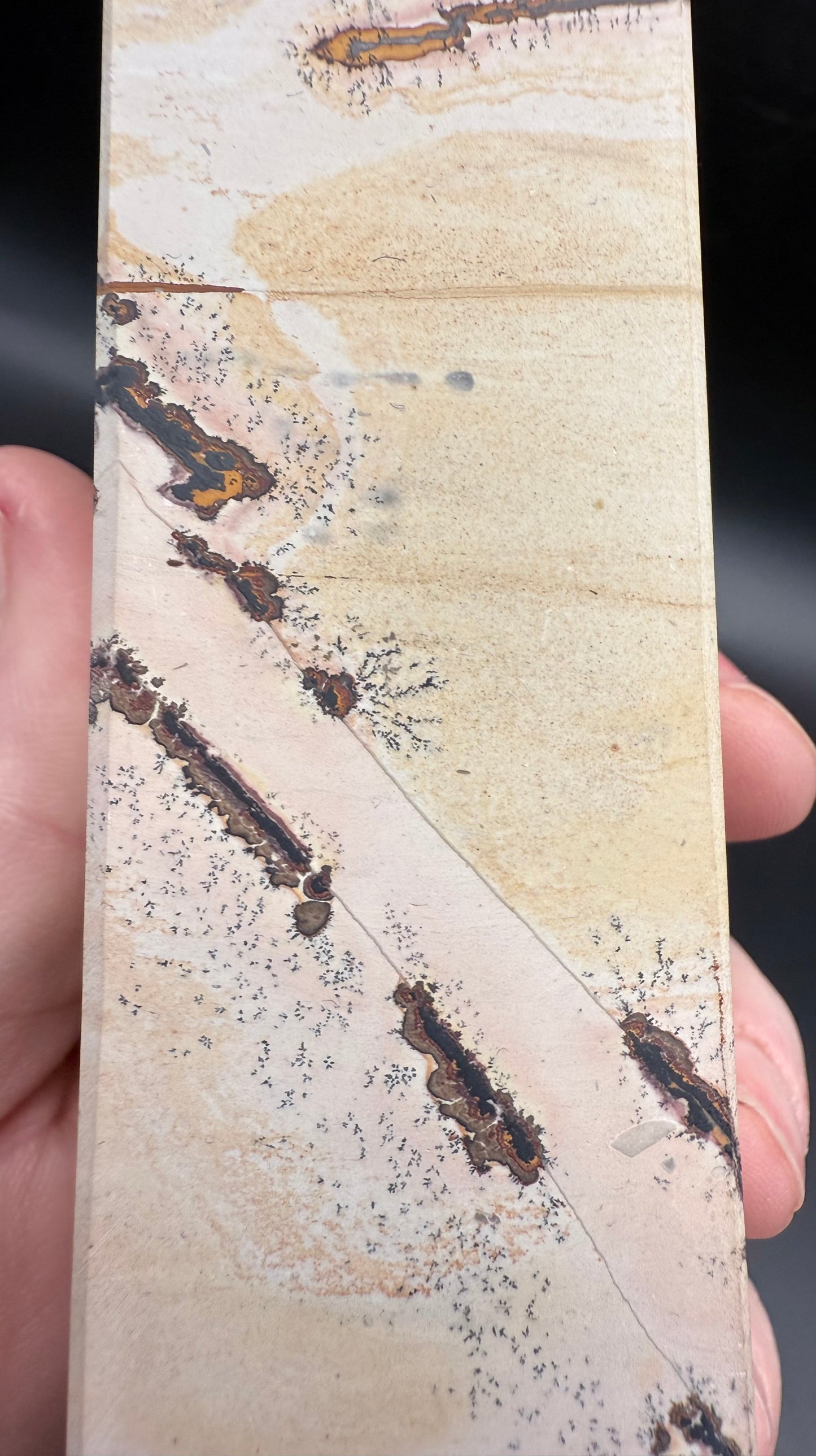 Picture Jasper Tower โ Statement Piece