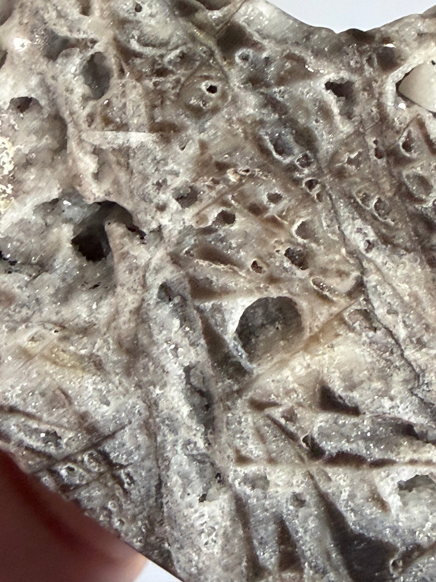 Sphalerite Free-Standing Heart E 5.4cm