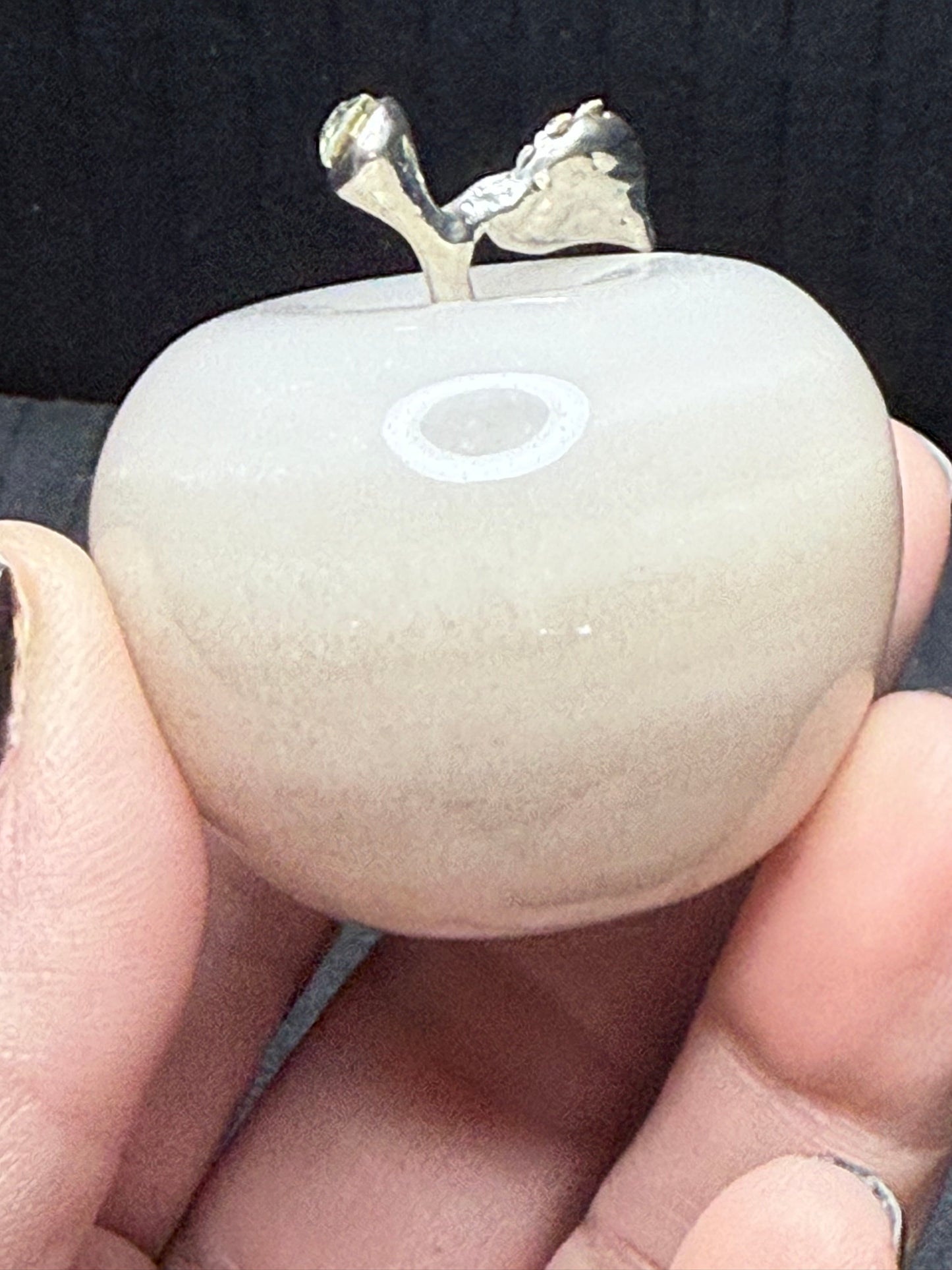 Crystal Apple 4.5cm