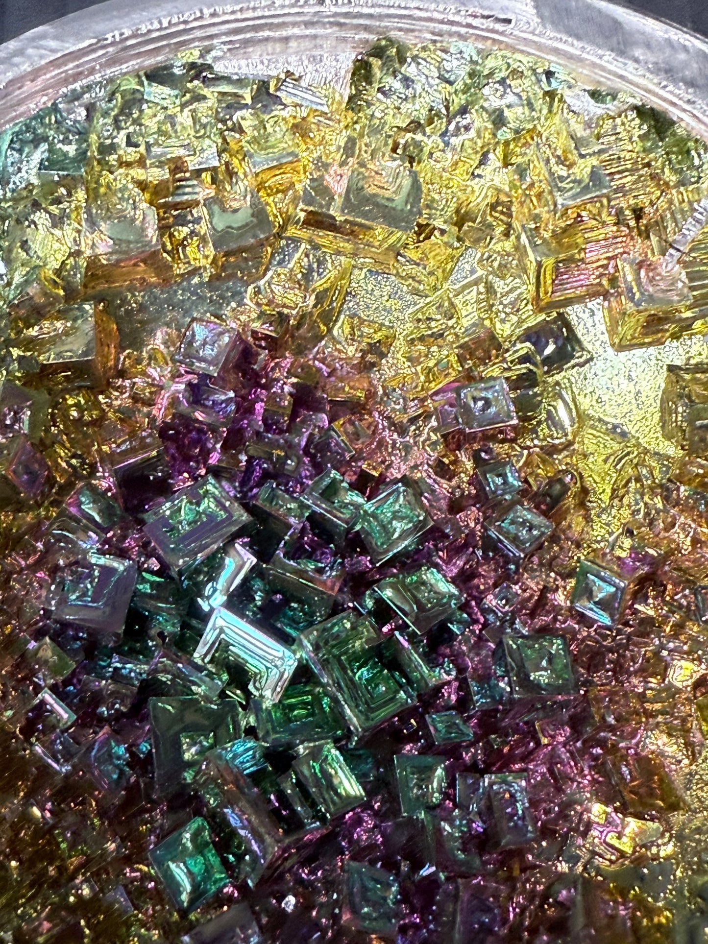 Bismuth Bowl