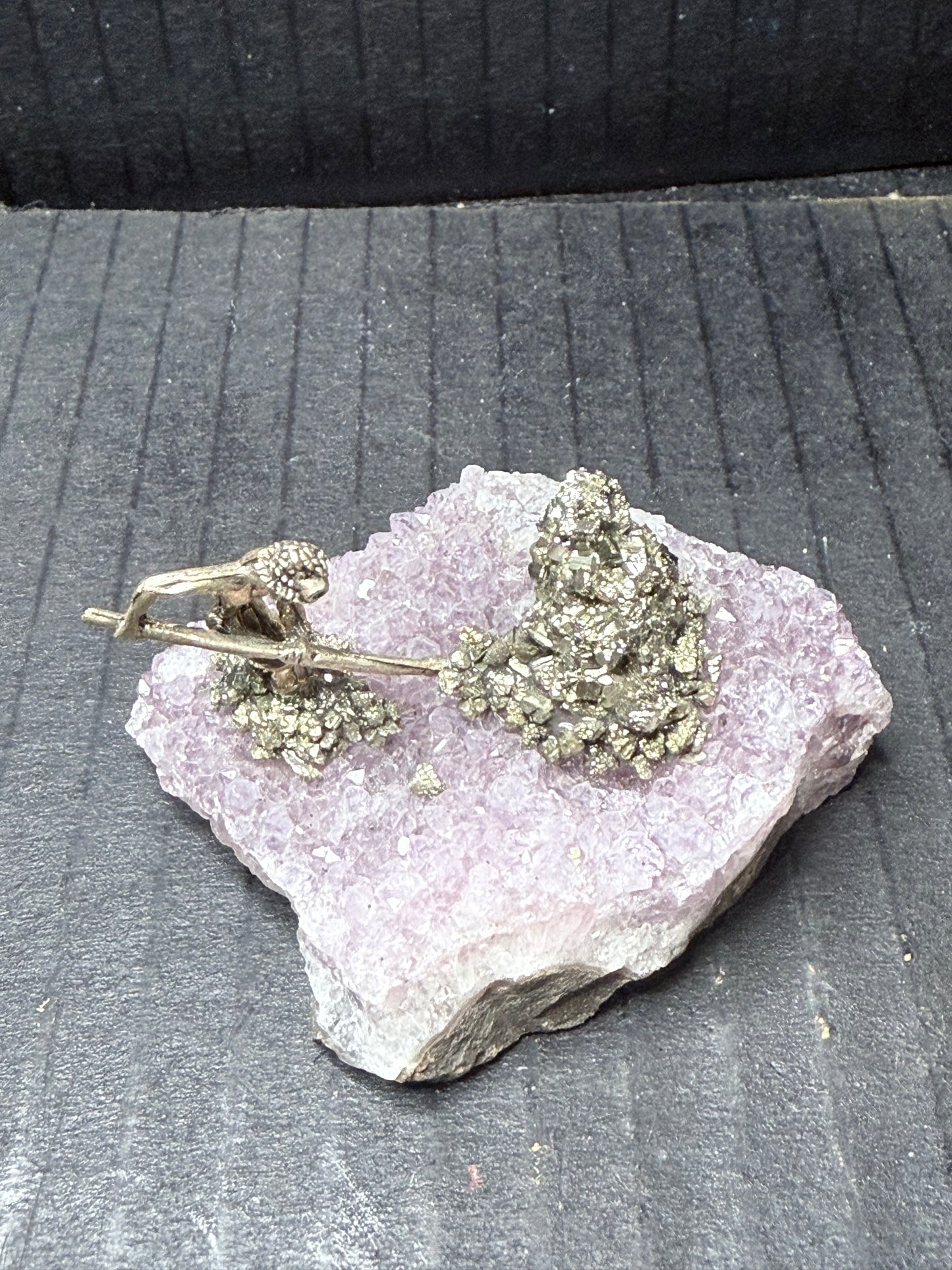 Pyrite Miner