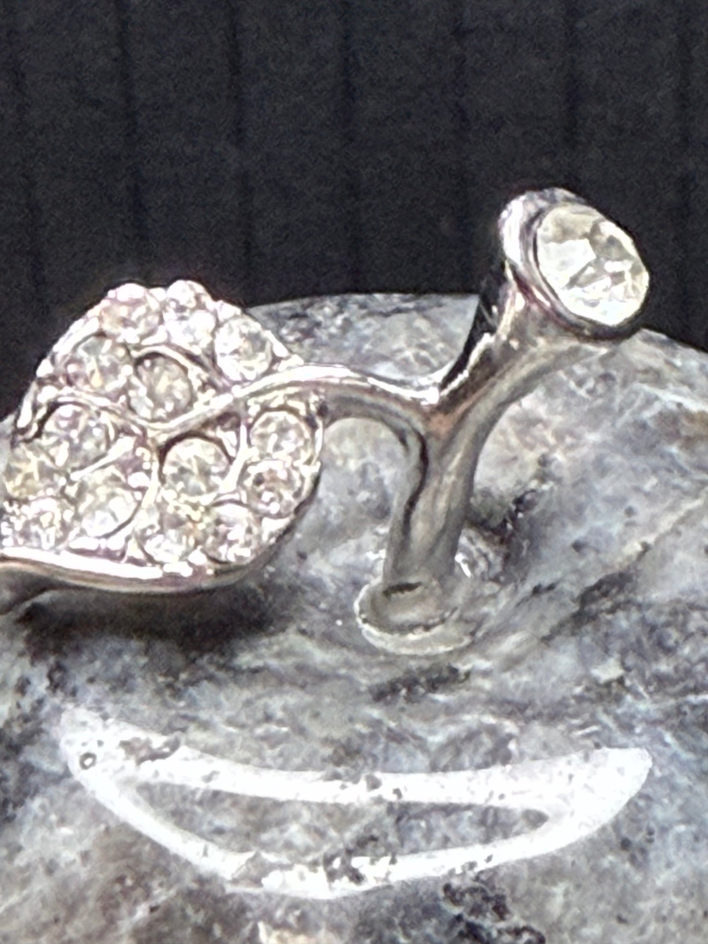 Crystal Apple 4.5cm