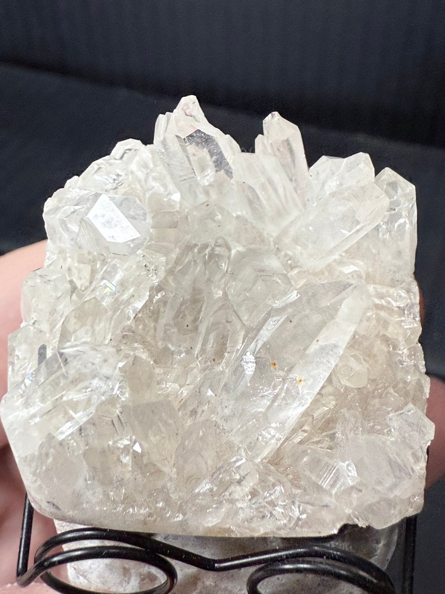 Clear Quartz Cluster Baby