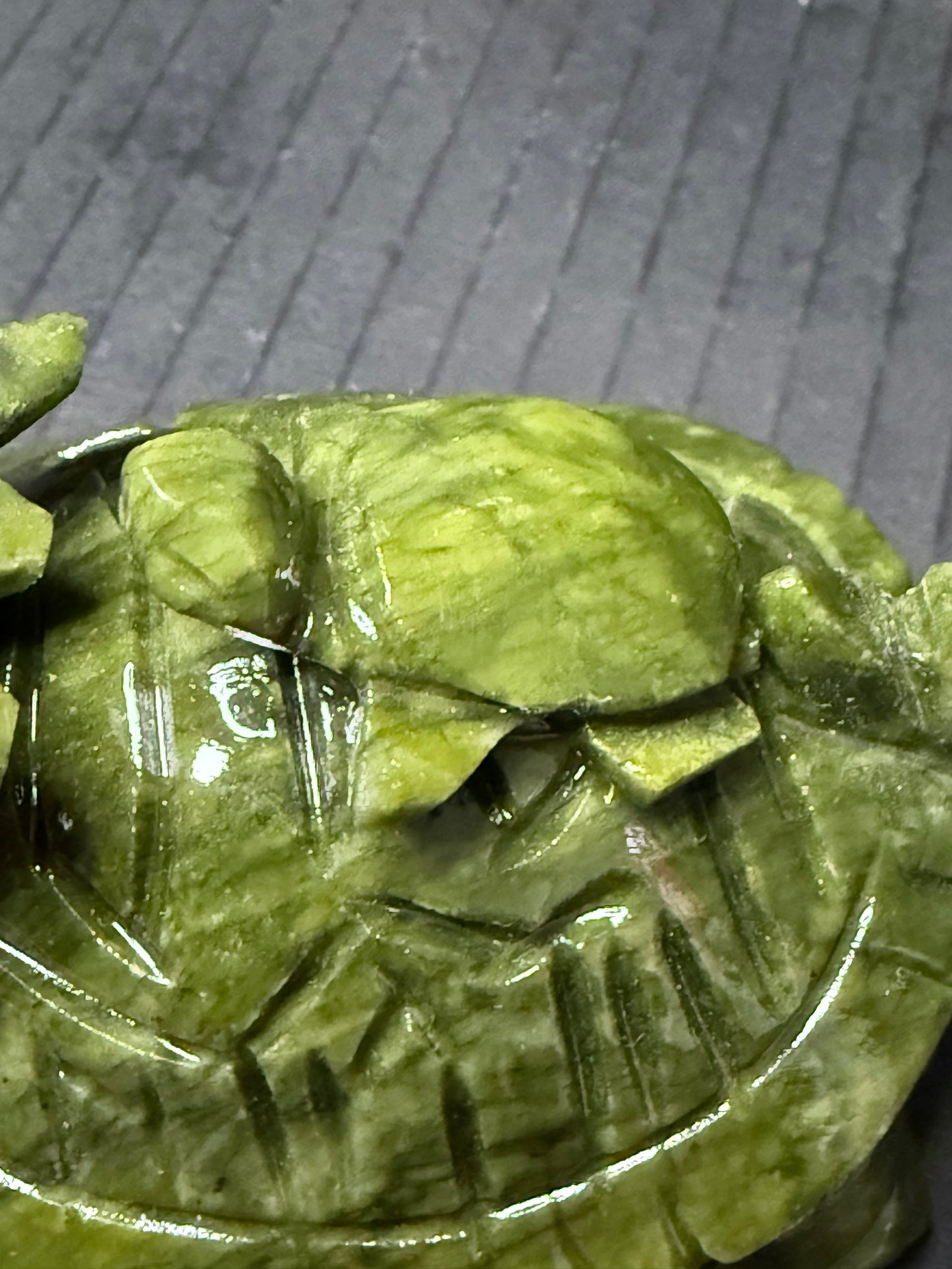 Green Jade Dragon Turtle