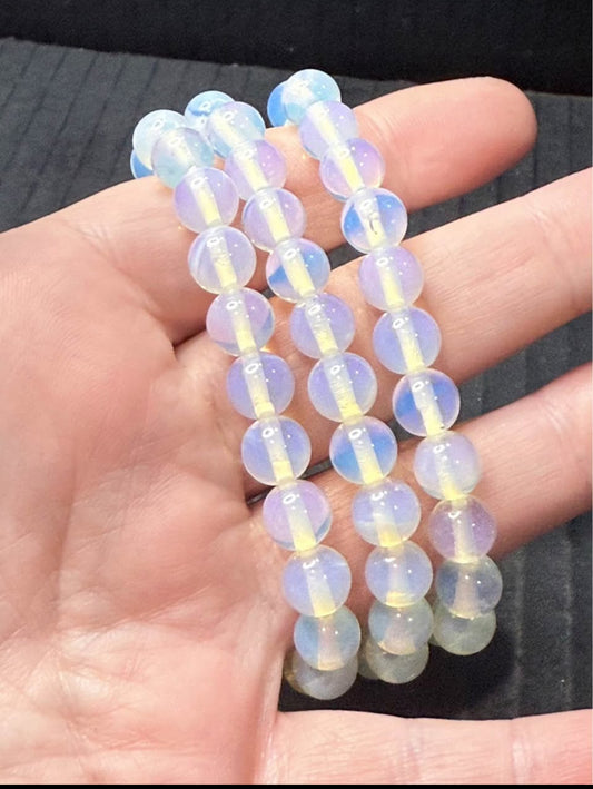 Opalite 8MM Bracelet