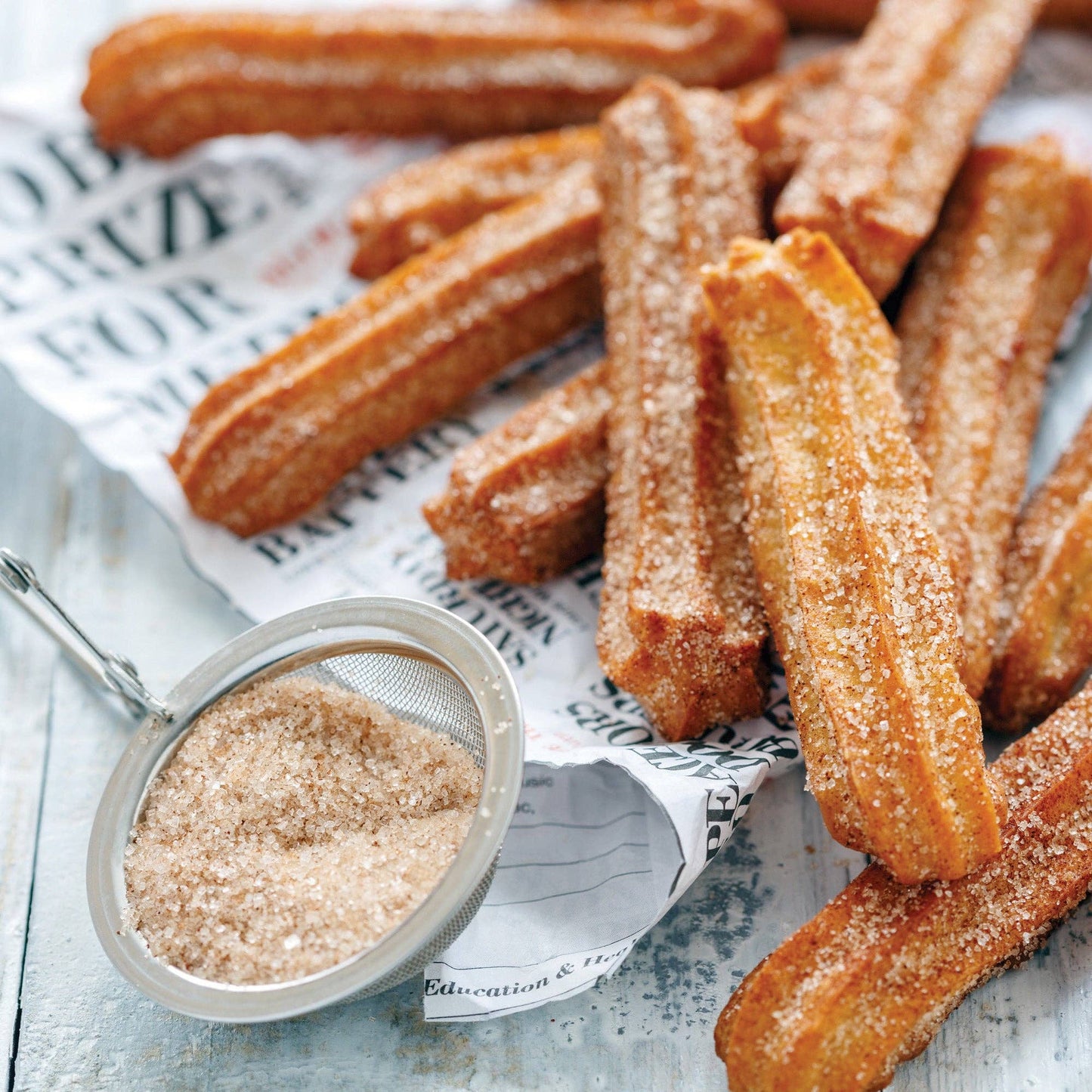 Cinnamon Churro 2.5 Oz Artisan Melts