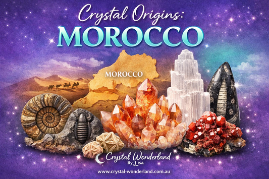 Crystal Origins Deep Dive:  Morocco