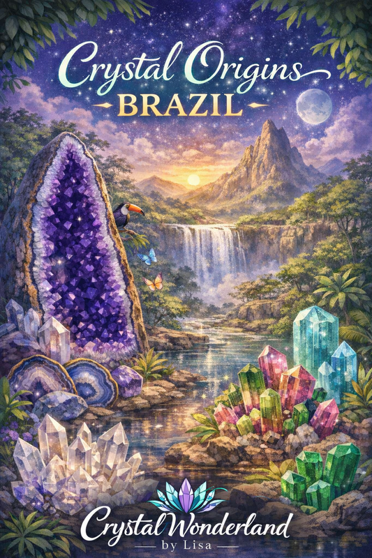 Crystal Origins Deep Dive: Brazil