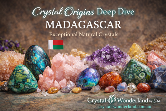 Crystal Origins Deep Dive: Madagascar