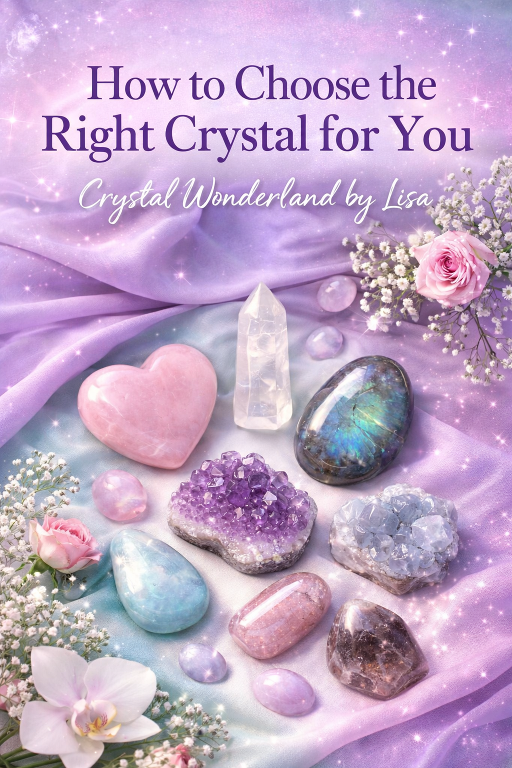 How to Choose the Right Crystal for You