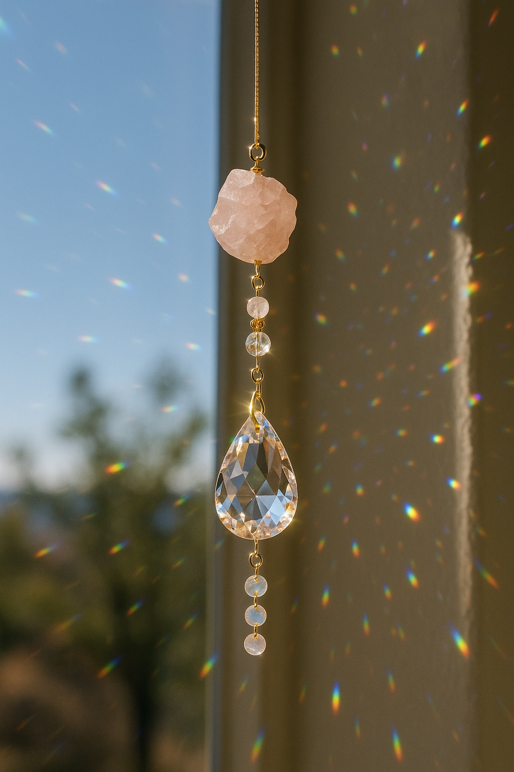 Suncatchers/Dreamcatchers