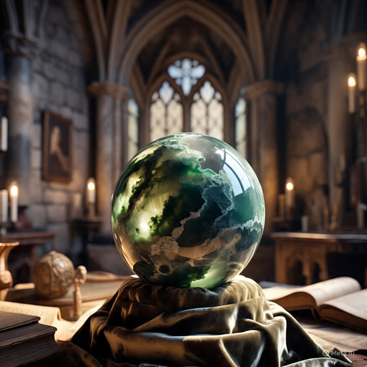 Sphere’s, Cubes