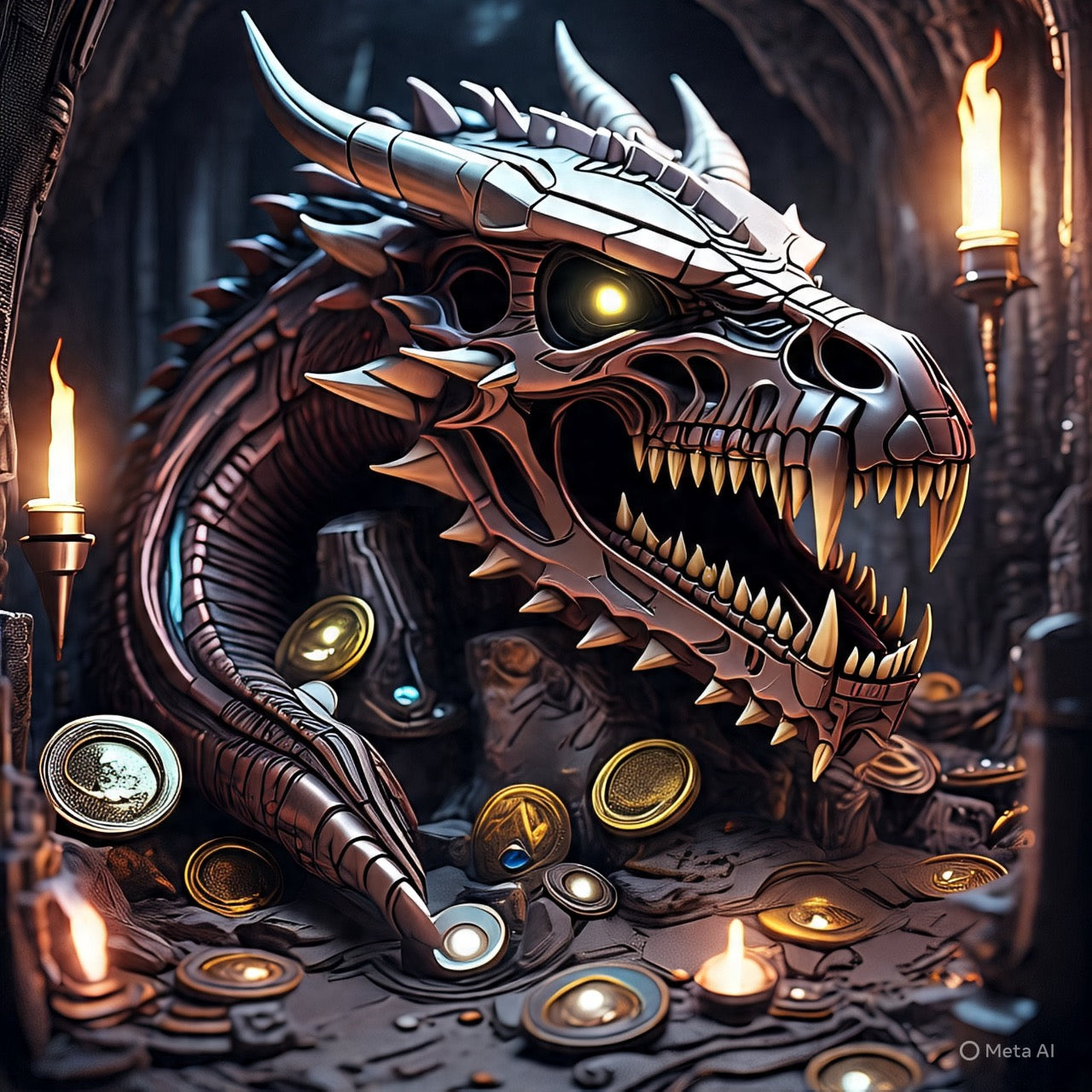 Dragon’s