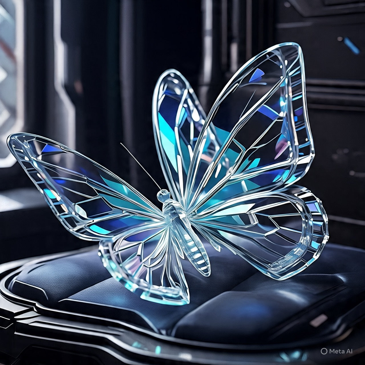 Butterflies and Birds
