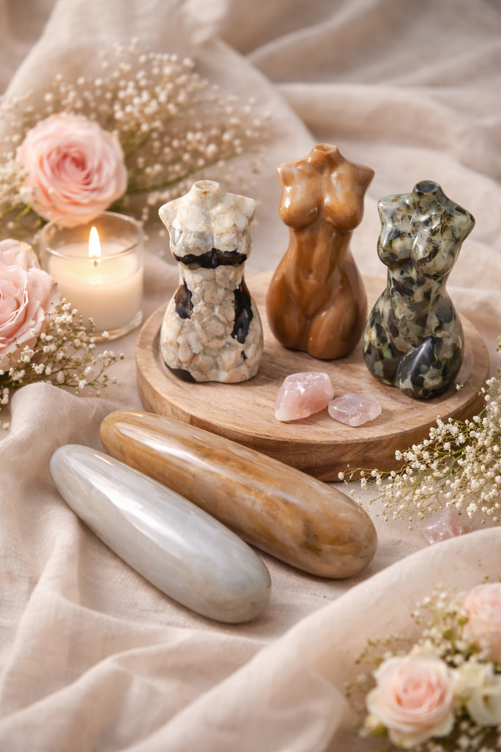 Sacred Self Care & Body Collection