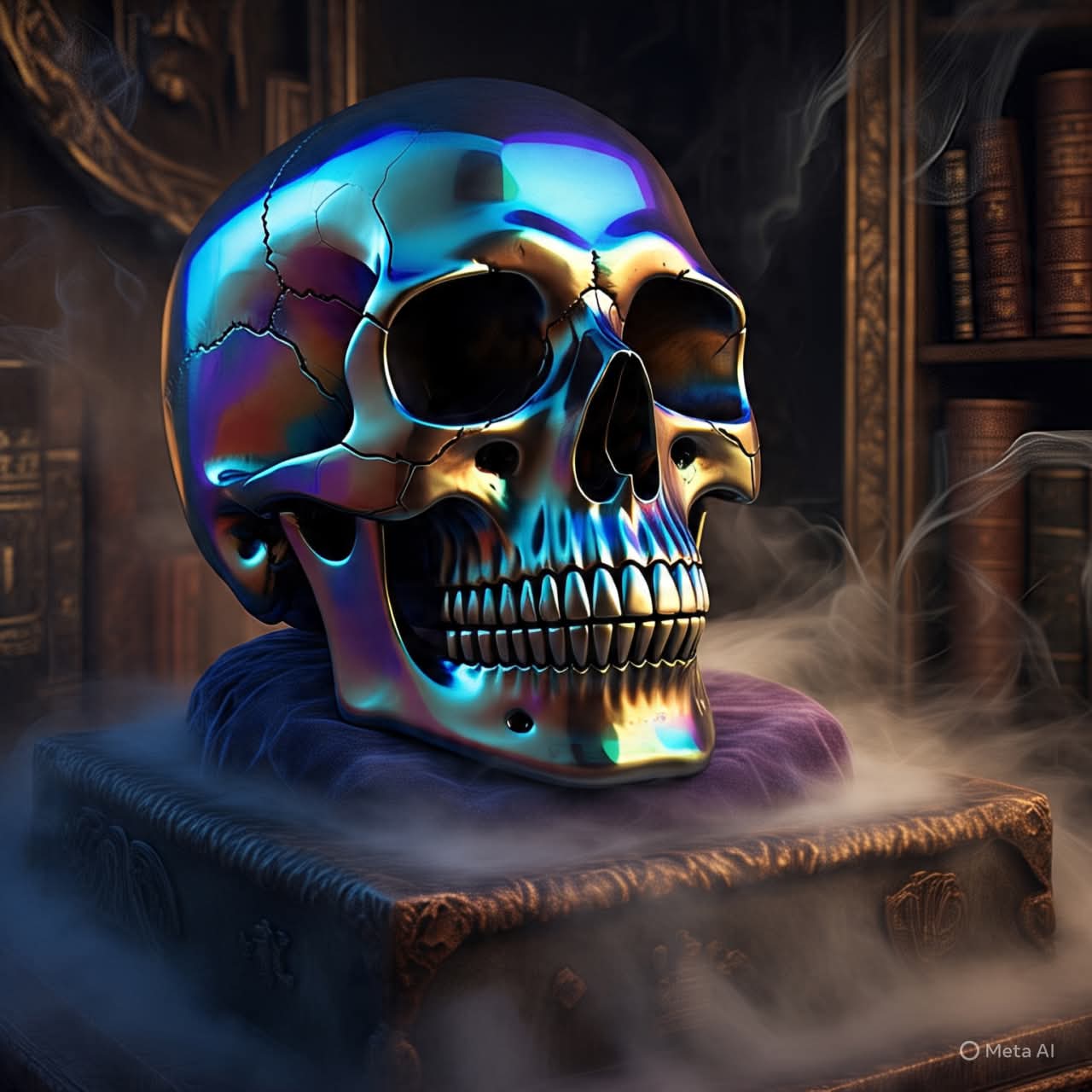 Skull’s