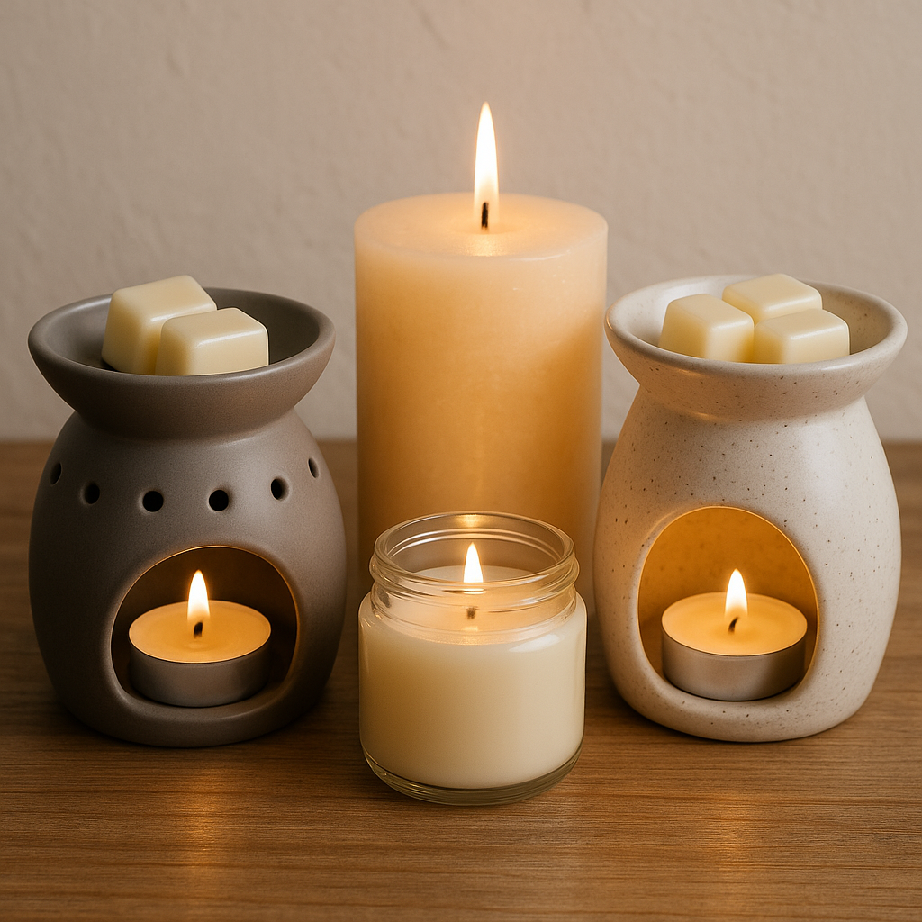 Candles and More