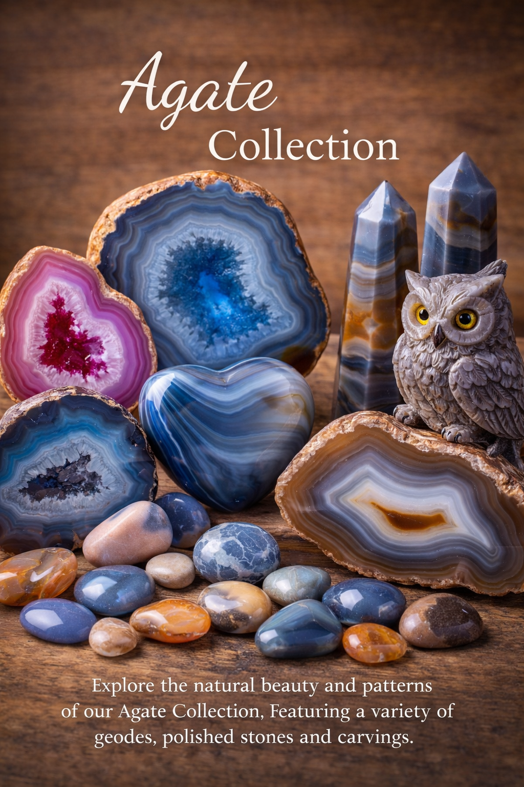 Agate Collection