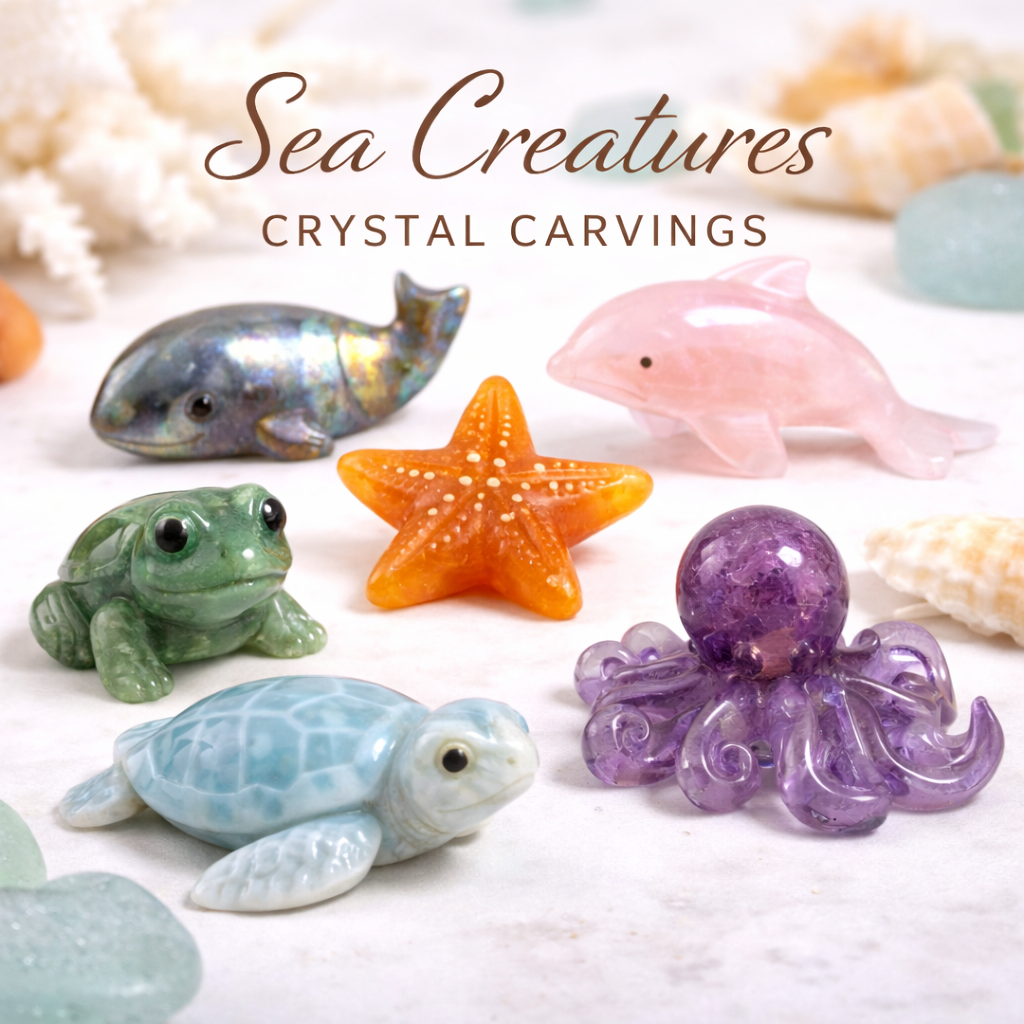 Sea Creatures